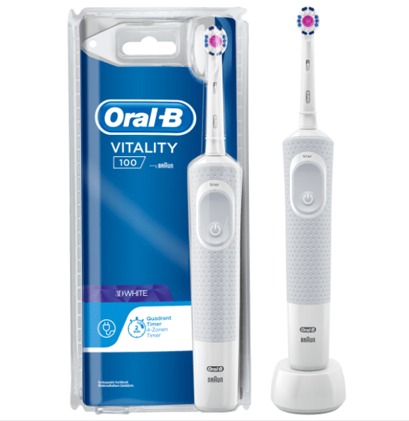 ORAL B VITALITY ELECTRIC TOOTHBRUSH
