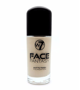 W7 FACE FANTASY FOUNDATION BUFF