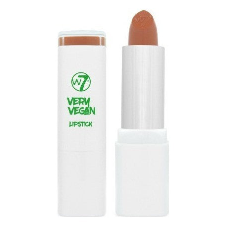 W7 VERY VEGAN MOISTURE RICH LIPSTICK NATURES NUDE