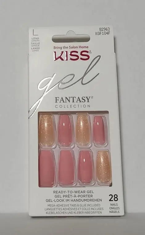 KISS FANATSY GEL COLLECTION