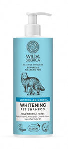 WILDA SIBERICA 2795E WHITENING PET SHAMPOO 40ML