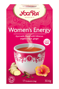 YOGI TEA WOMENS ENERGY