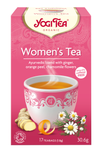 YOGI TEA WOMENS TEA