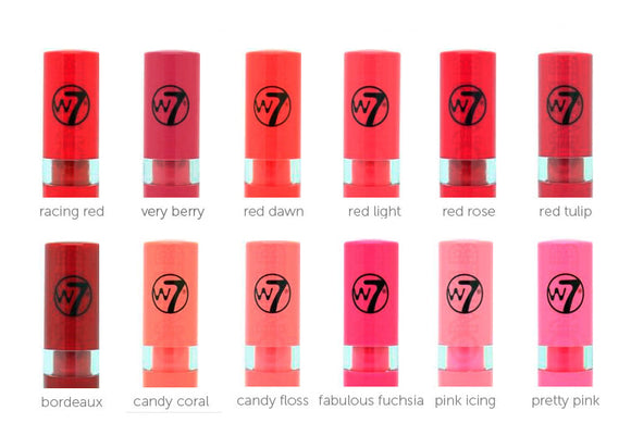 W7 BUTTER KISS CANDY CORAL