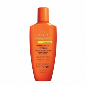 COLLISTAR SUN ULTRA RAPID INTENSIVE SPF20 200ML
