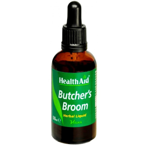 HEALTH AID BUTCHERS BROOM LIQUID 50ML