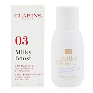 CLARINS FACE MILKY BOOST 03 50ML