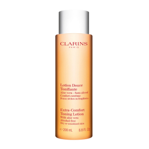 CLARINS EXTRA COMFORT TONING LOTION 200ML