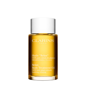CLARINS RELAX TREATMENT OIL 100ML