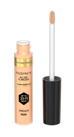 MAX FACTOR FACEFINIFTY ALL DAY FLAWLESS CONCEALER 10 - Image 2