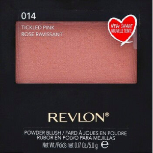 REVLON COLOURSTAY POWER BLUSH TICKLED PINK 014