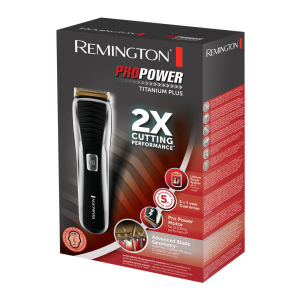 REMINGTON PRO POWER TITANIUM PLUS HC7150
