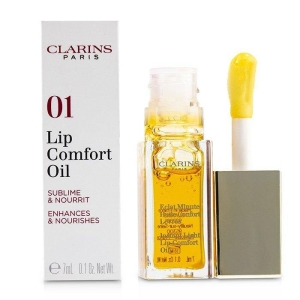 CLARINS LIP COMFORT OIL 01