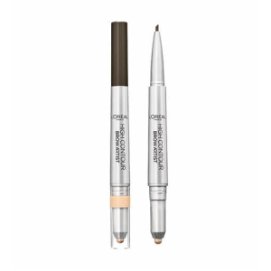 LOREAL EYE BROW ARTIST HIGH CONTOUR 109 EBONY