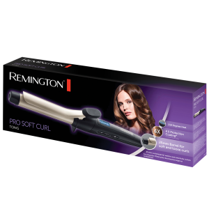 REMINGTON PRO SOFT CURL CERAMIC TONG