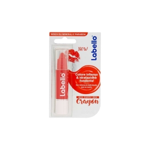 LABELLO CRAYON LIPSTICK 03 POPPY RED