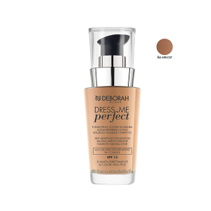 DEBORAH DRESS ME PERFECT FOUNDATION 04 APRICOT