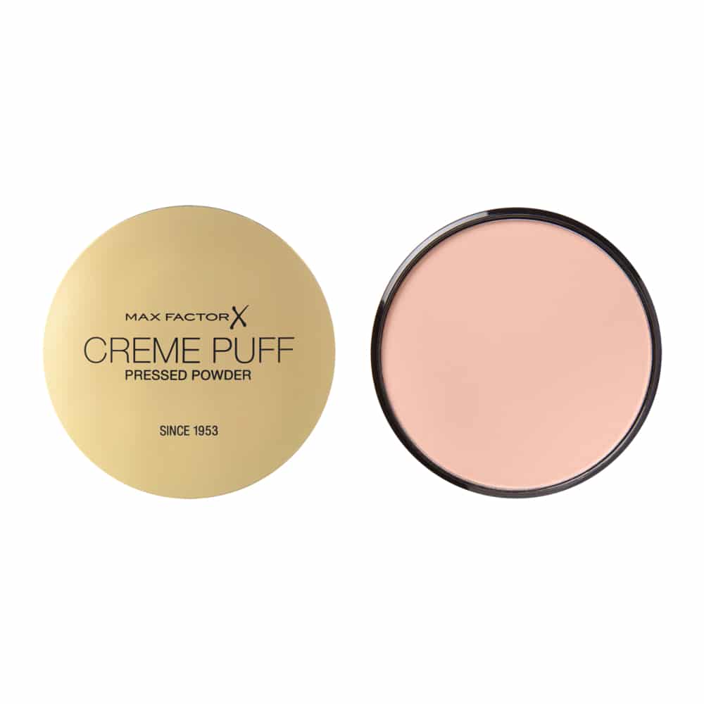 MAX FACTOR CREME PUFF POWDER 041 MEDIUM BEIGE