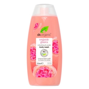 DR. ORGANIC GUAVA BODY WASH 250ML