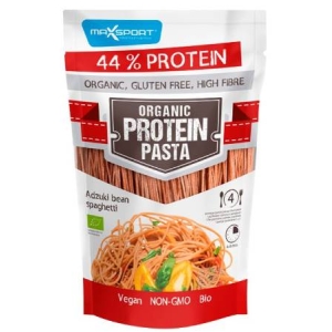 MAX SPORT ORGANIC PROTEIN PASTA ADZUKI BEAN SPAGHETTI 200G