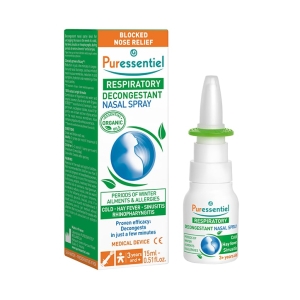 PURESSENTIAL RESPIRATOTY NASAL SPRAY 15ML