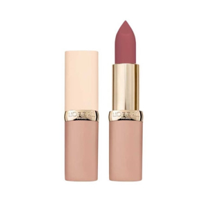 LOREAL LIPSTICK COLOR RICHE ULTRAMATTE 06 NO HESITATION