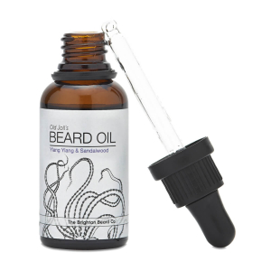 OLD JOLI'S BEARD OIL YLANG YLANG & SANDALWOOD OIL 30ML