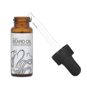 OLD JOLL'S BEARD OIL SANDALWOOD, ELEMI & LAVENDER 10ML