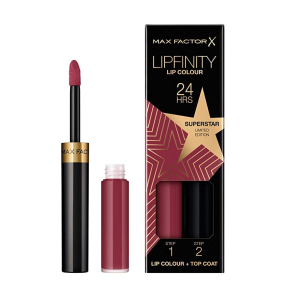 MAX FACTOR LIPFINITY 086 SUPSERSTAR