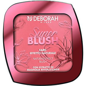 DEBORAH BLUSHER SUPER BLUSH 02 CORAL PINK