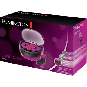 REMINGTON JUMBO CURLS ROLLERS 12 PSC