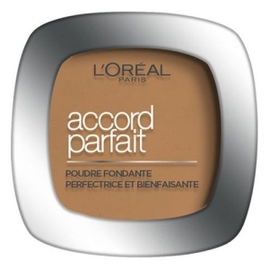 L'OREAL ACCORD PARFAIT POWDER 7D/7W