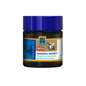 MGO MANUKA HONEY 100+ 50G