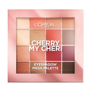 LOREAL EYE COLOR PALETTE CHERRY MY CHERI 01