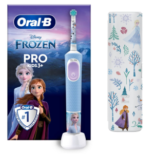 ORAL B POWER TOOTHBRUSH VITALITY FROZEN