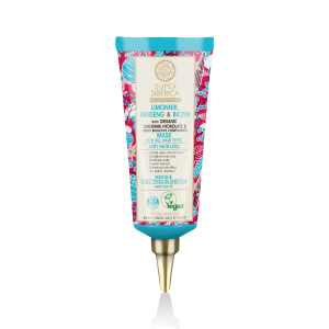 SUPER SIBERICA 0890E LIMONNIK GINSENG & BIOTIN MASK 100ML