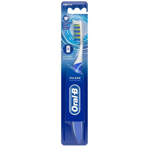 ORAL B PULSAR PRO-EXPERT TOOTHBRUSH