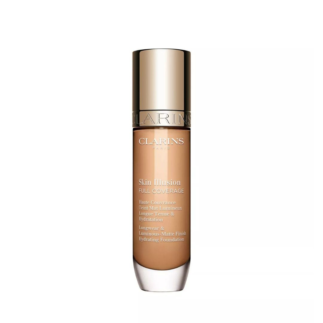 CLARINS SKIN ILLUSION FULL COVERAGE FOUNDATION 106N 30 ML