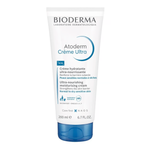 BIODERMA ATODERM CREME ULTRA NOURSIHING CREAM 200ML
