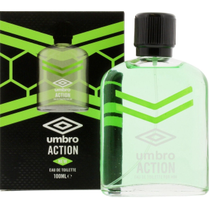 UMBRO UE0965K ACTION EAU DE TOILLETTE 100ML