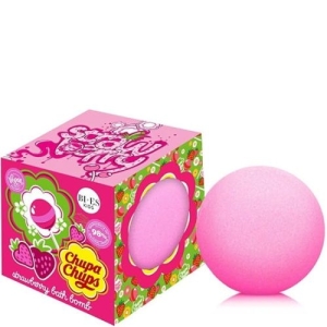 URODA 6381 CHUPA CHUPS STRAWBERRY BATH BOMB