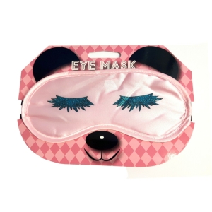 CREATIVE MAX 11424 GLITTER EYELASH EYE MASK