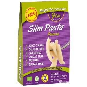 SLIM PASTA PENNE 270GR