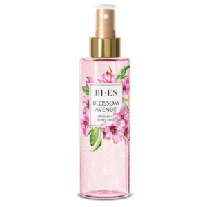 URODA 4956 BLOSSOM AVENUE SPARKLING BODY MIST 200ML