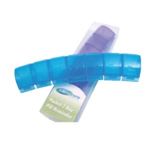 ULTRACARE 12003 7 DAY PILL ORGANISER