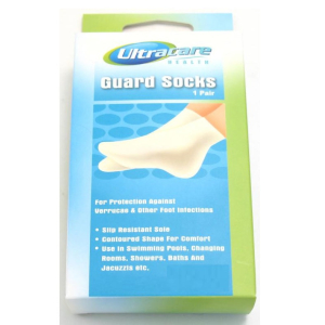 ULTRACARE 12016 GUARD SOCKS MEDIUM