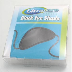ULTRACARE 12916 BLACK EYE MASK