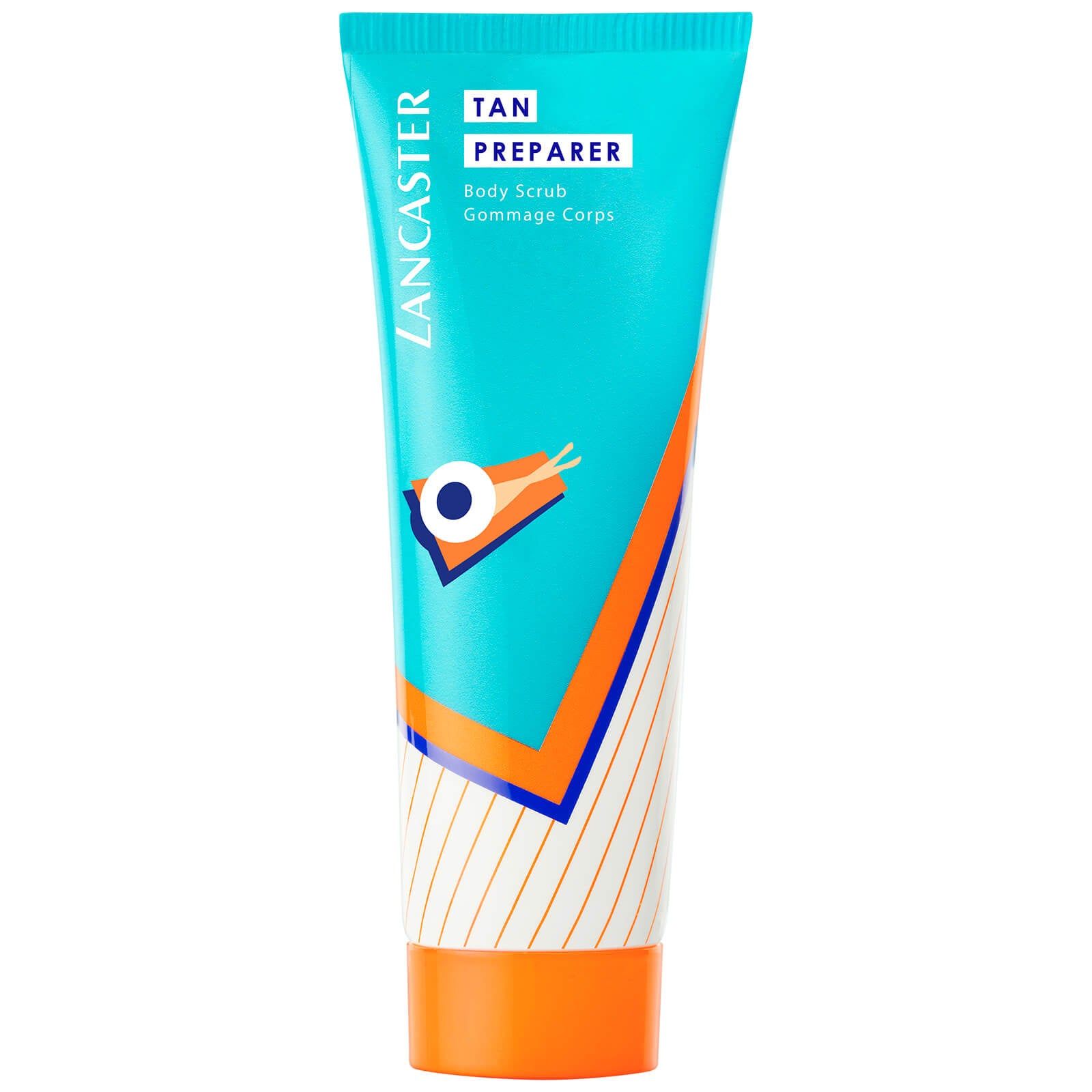 LANCASTER TAN PREPARER BODY SCRUB 75ML