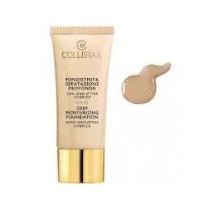 COLLISTAR DEEP MOISTURIZING FOUNDATION SAND 4