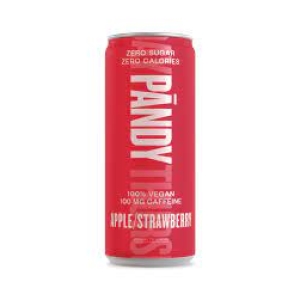 PANDY ENERGY DRINK APPLE/STRAWBERRY 330ML
